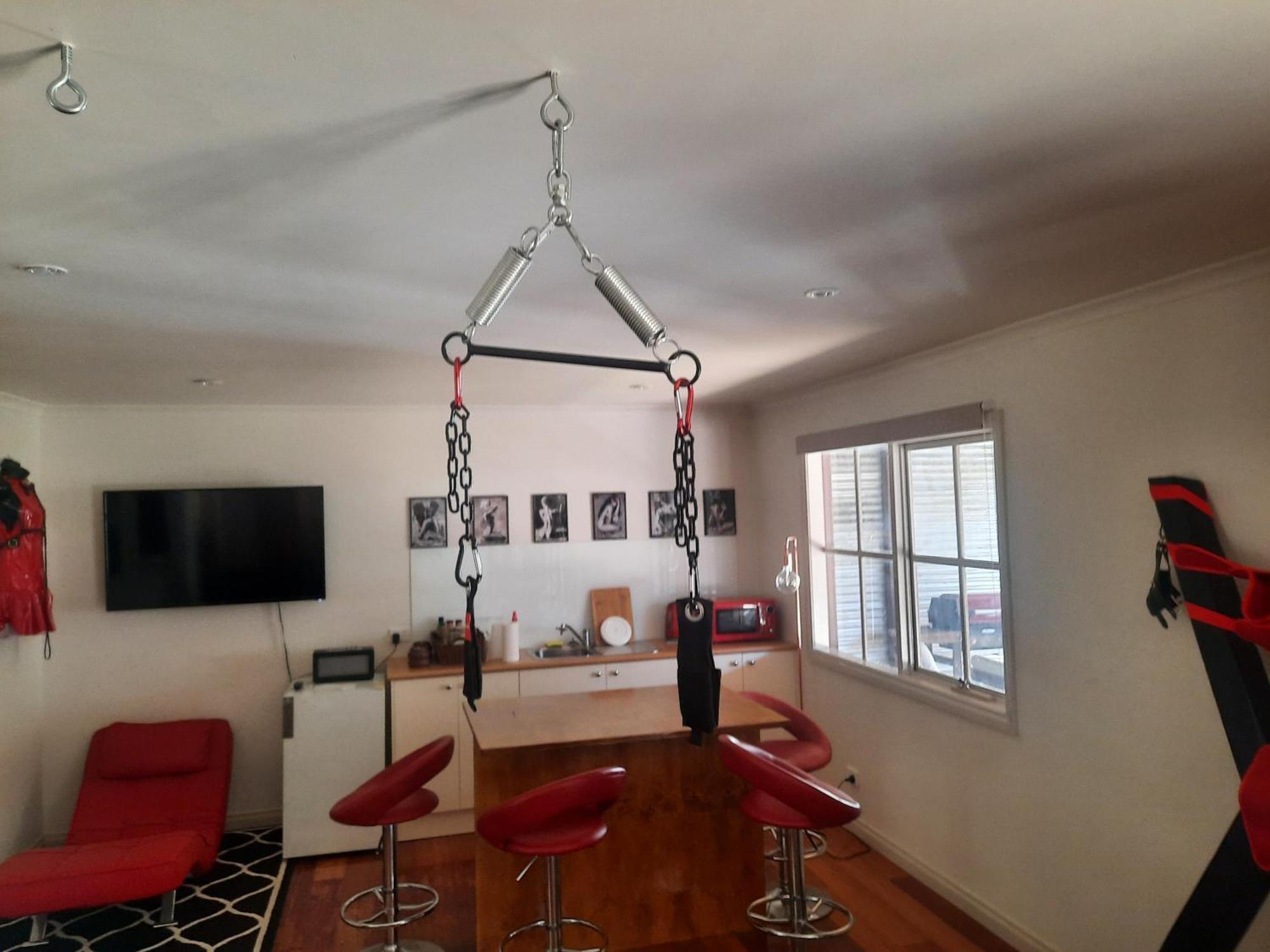 ホテル Cock Or Two Kink House Cockatoo エクステリア 写真